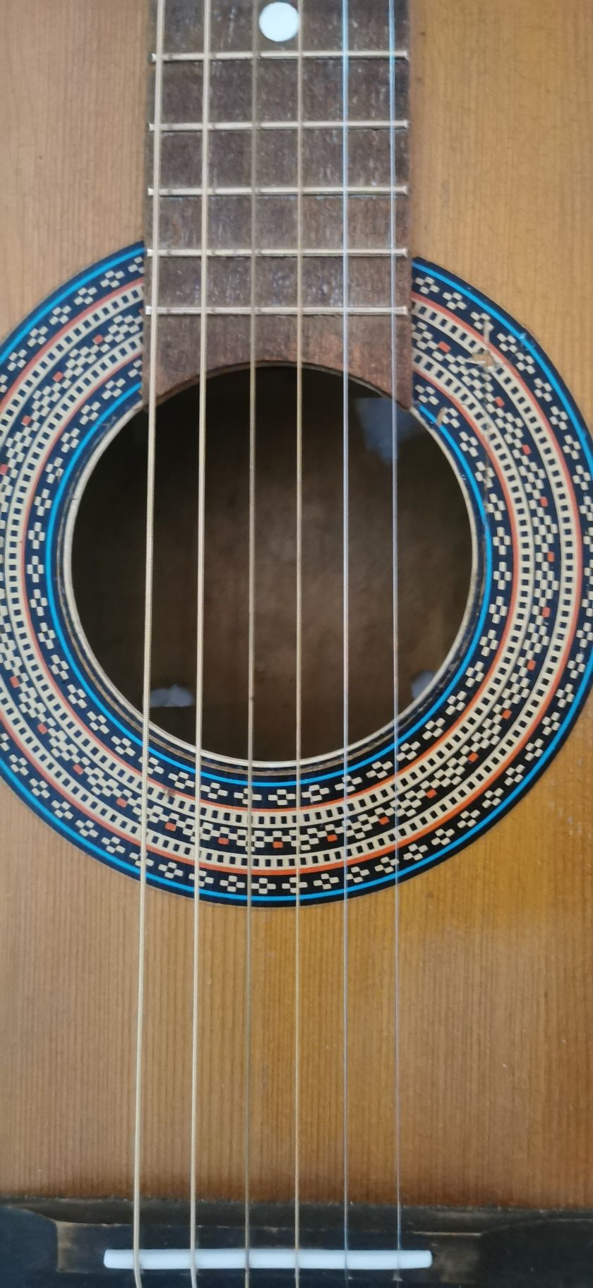 Gitara akustyczna Defil F6-2A 4/4 + pasek, tylko dziś