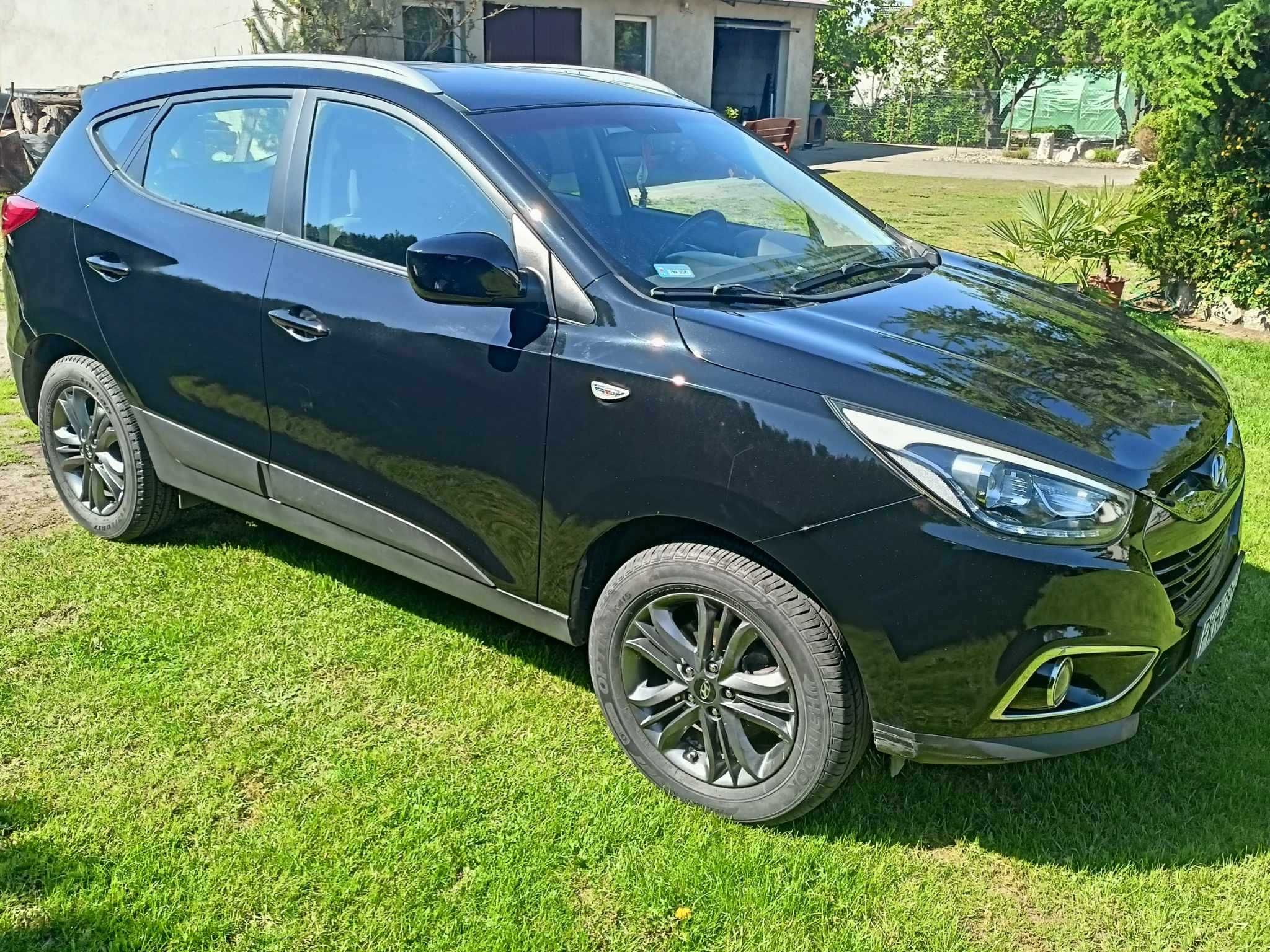 Hyundai ix35 1.7