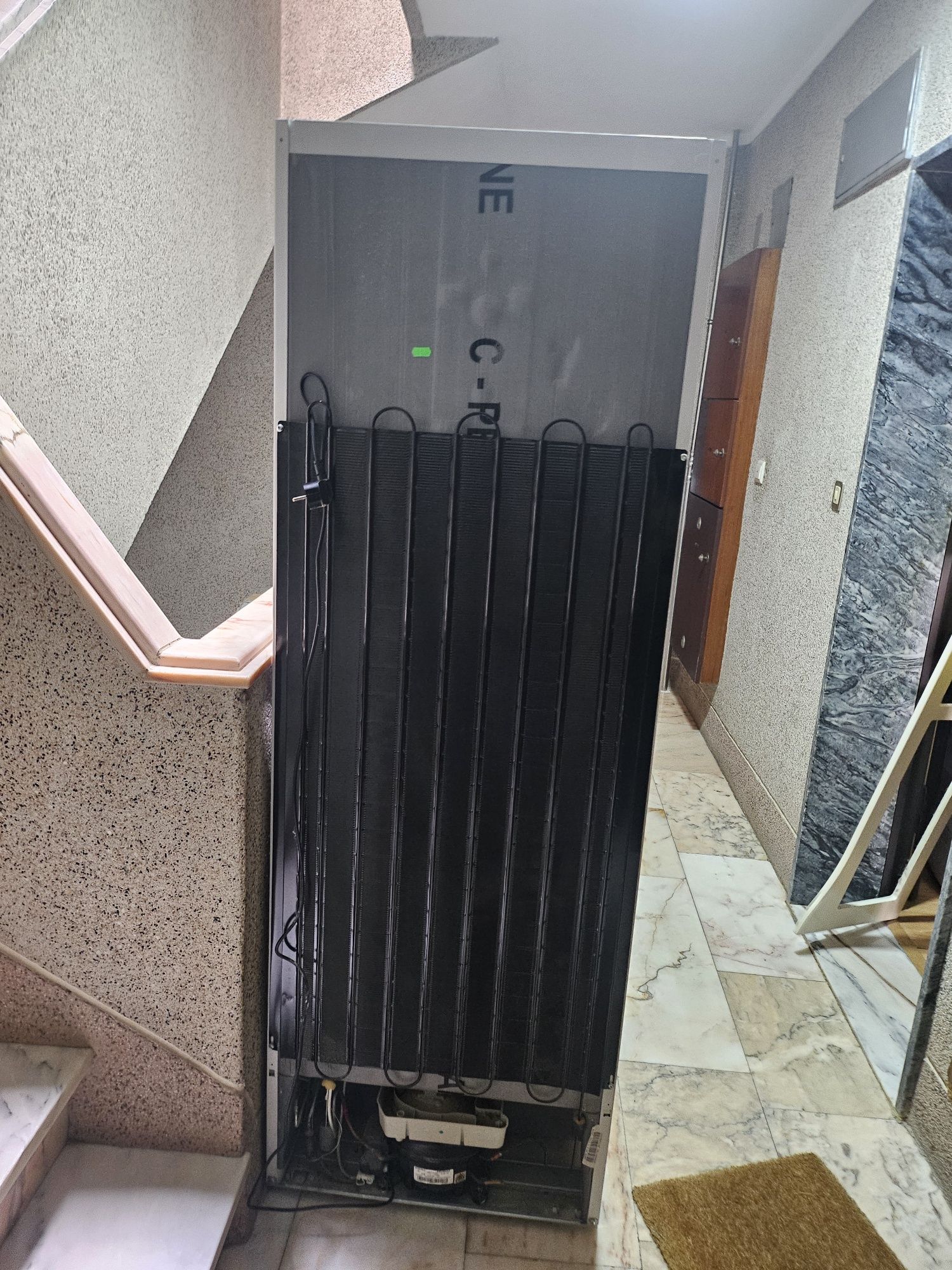 Frigorifico indesit combinado
