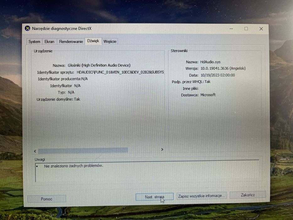 Laptop Acer 17,3 cala 120GB SSD+1TB HDD