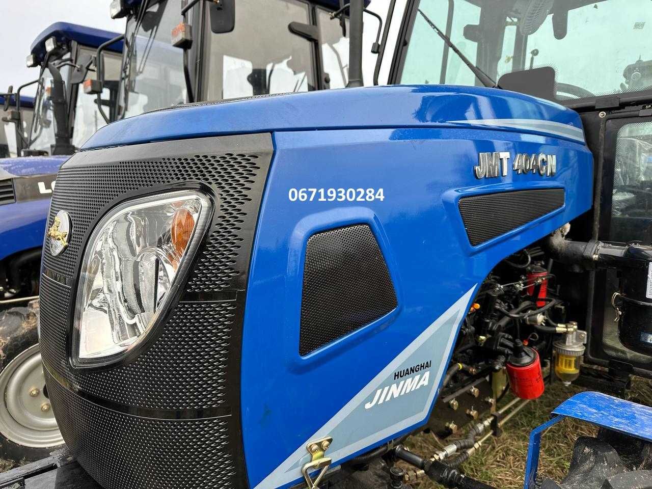 Трактор Джинма JINMA JMT 404 CN Без передоплати Безкоштовна доставка