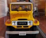 Toyota bj40 escala 1 /43