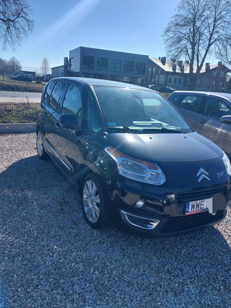 Citroën C3 Picasso 2009 osoba prywatna