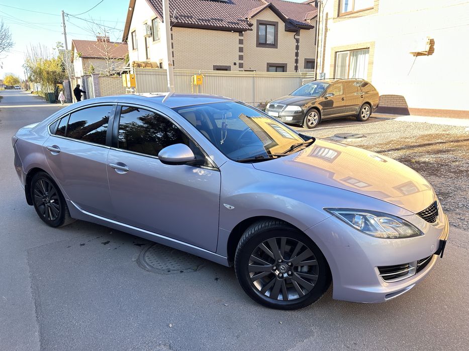 Мазда 6. 2.5 в отличном состоянии