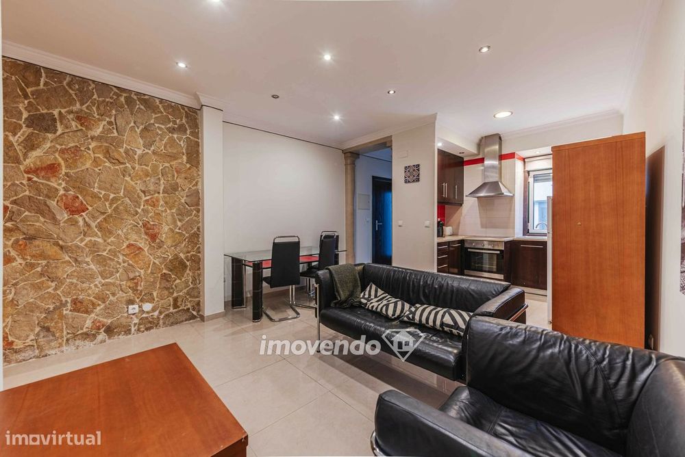 Apartamento T2 no centro de Lisboa, em Picoas