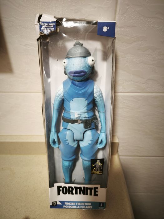 Figura nova Fortnite