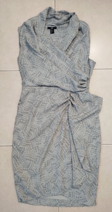 Vestido H&M Novo