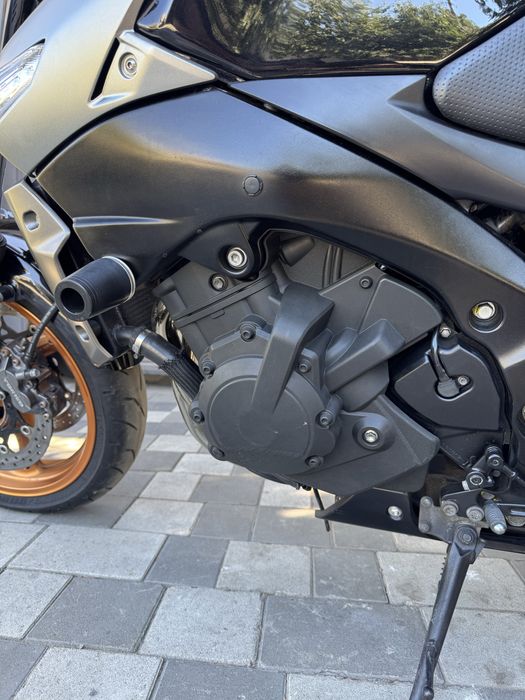 Suzuki GSR400 рестайлінг без пробігу доставка