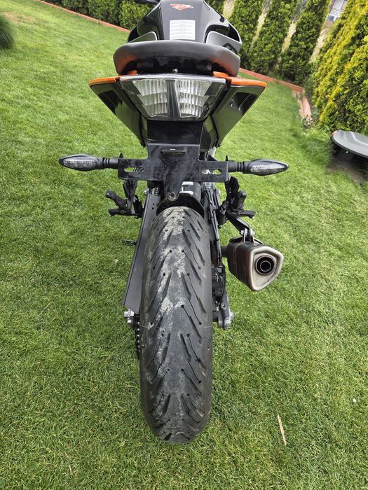 KTM DUKE 125. 2023r