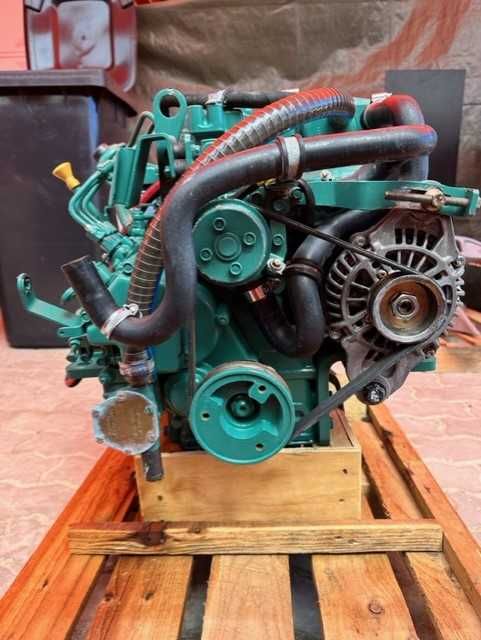 Volvo Penta D1-20 Motor usado