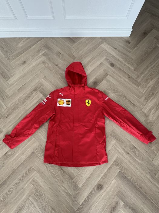 Kurtka Puma Ferrari Team M