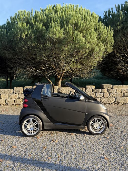 Smart Fortwo 1.0 Cabrio - BRABUS