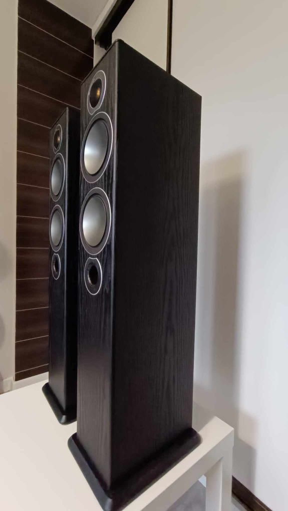 Kolumny Monitor Audio Bronze 5 jak NOWE