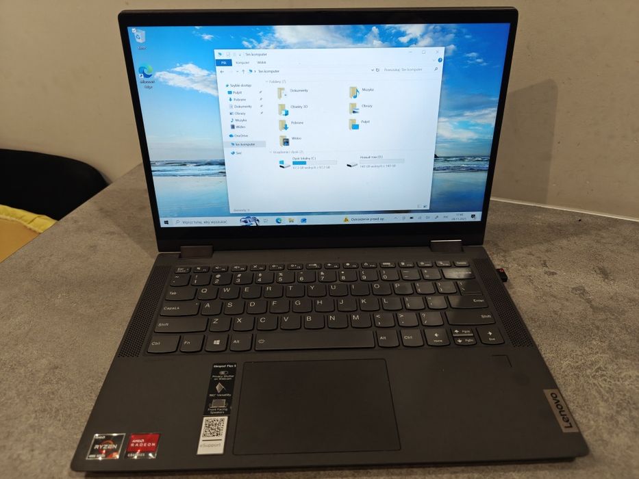 Lenovo IdeaPad Flex5 14 ARE 05