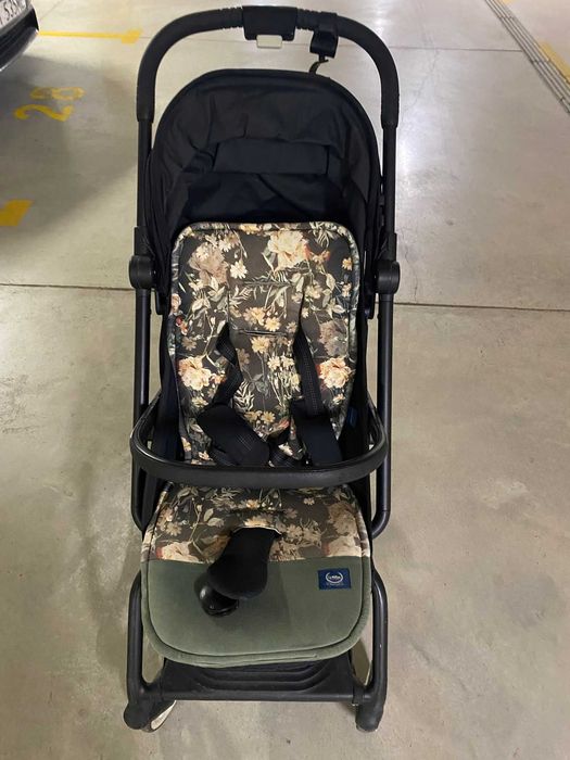 Wózek podróżny spacerówka Cybex Eezy S2