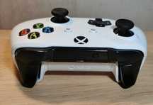 Kontroler/Pad Microsoft Xbox ONE / S / X Bialy
