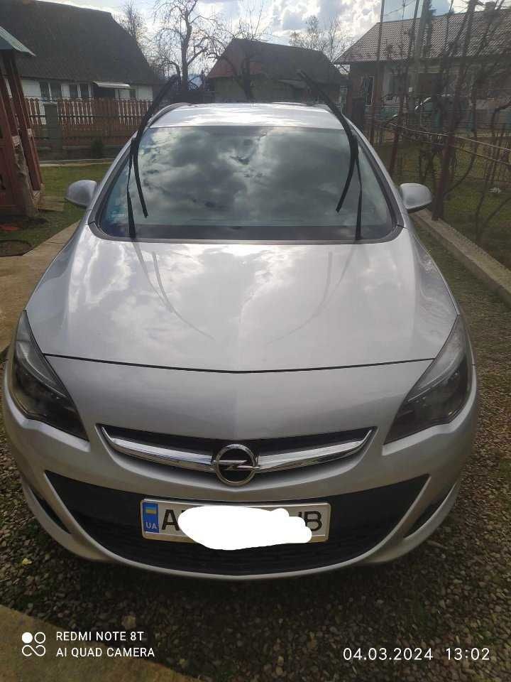 Гарне авто Opel Astra