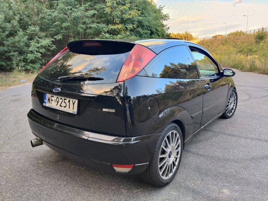 Ford Focus ST170