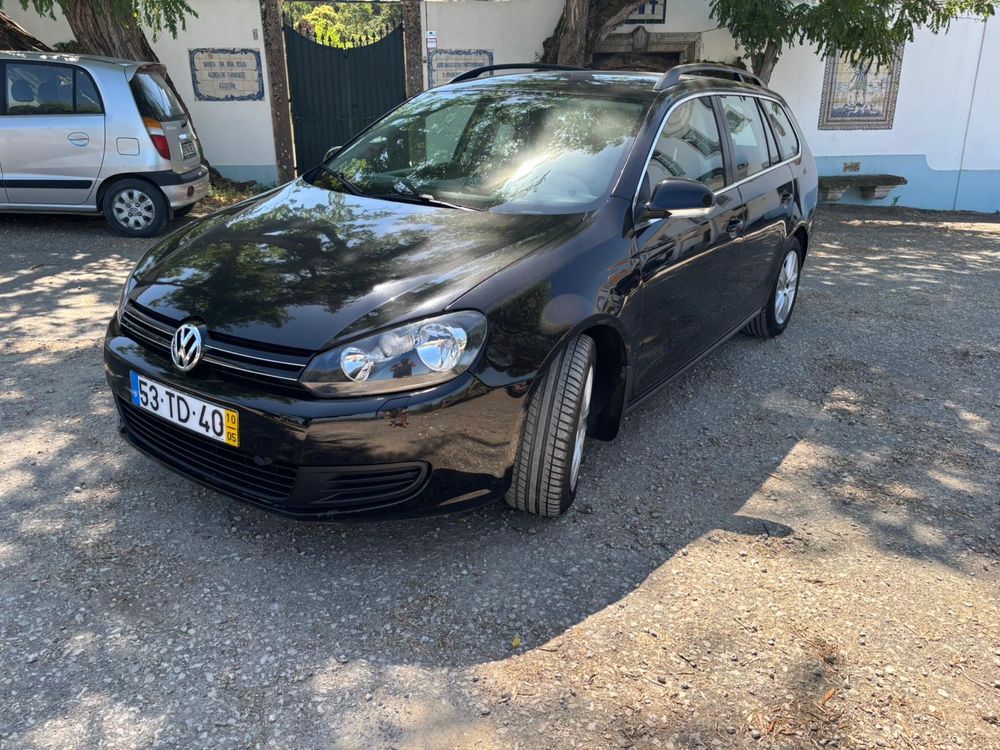 VW Golf  Variant TSI