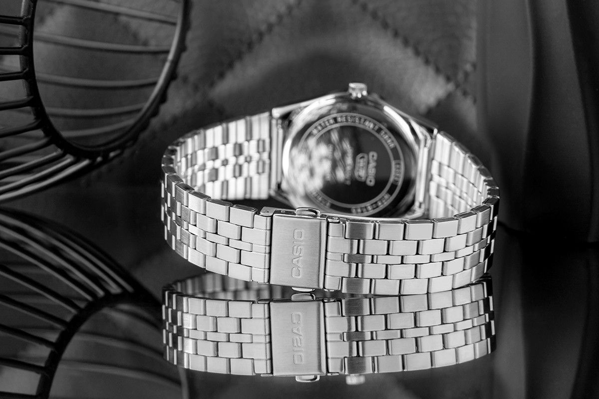 zegarek męski casio mtp-b145d-9avdf + box