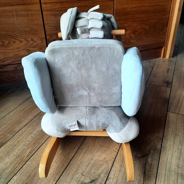 Osiołek na biegunach Nattou