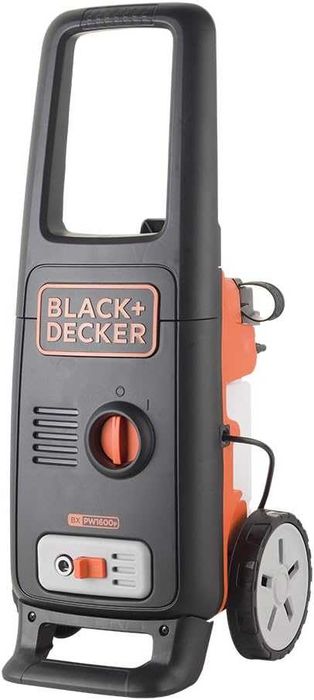 Мийка високого тиску мінімийка Black+Decker BXPW1600PE мойка