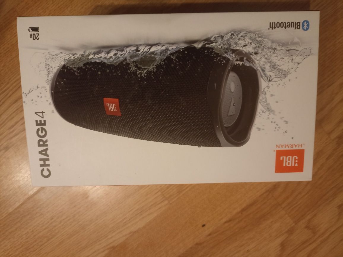 Głośnik JBL charge 4