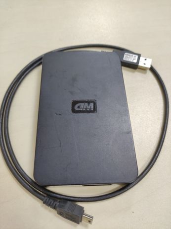 Внешний HDD 320Gb WD Elements Portable USB 2.0