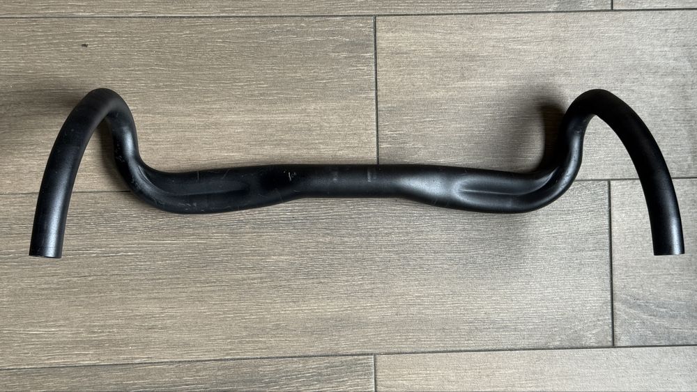 Kierownica gravel Raymon alloy, średnica 31.8mm , szerokość 420mm