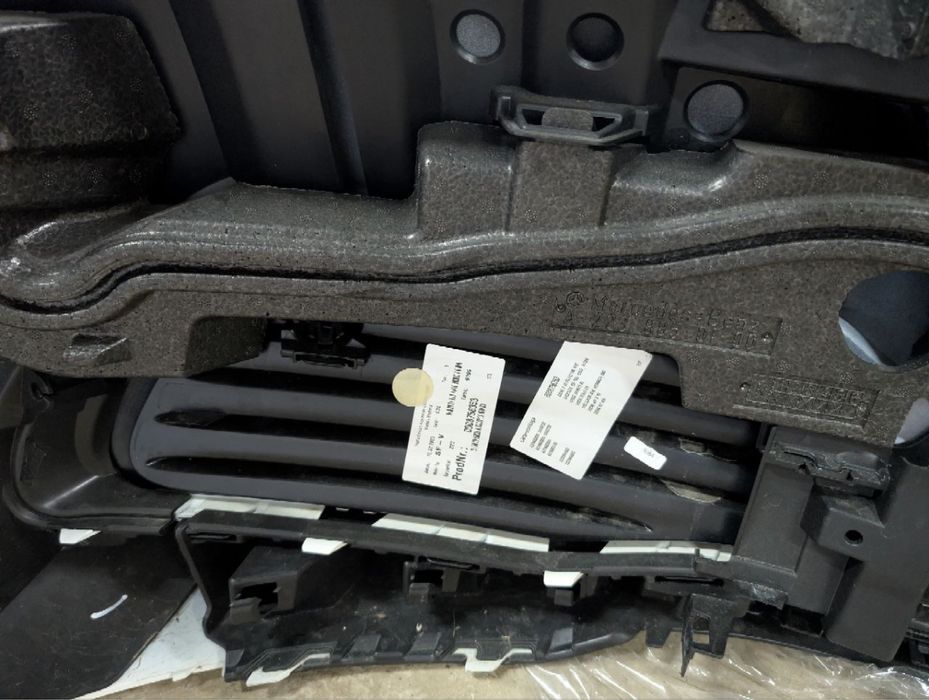 Оригінал ! Бампер передній Mercedes S-Class W223 S560 S580