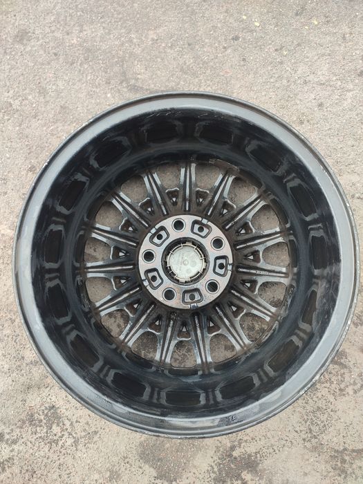 Диски ковані BMW, renault TRAFIC, OPEL VIVARO, R16,5/120