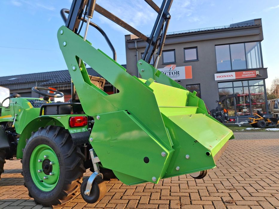 Miniciągnik Vega 26FD Comfort diesel
