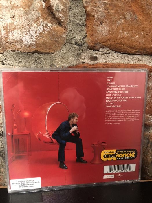 Simply Red Home