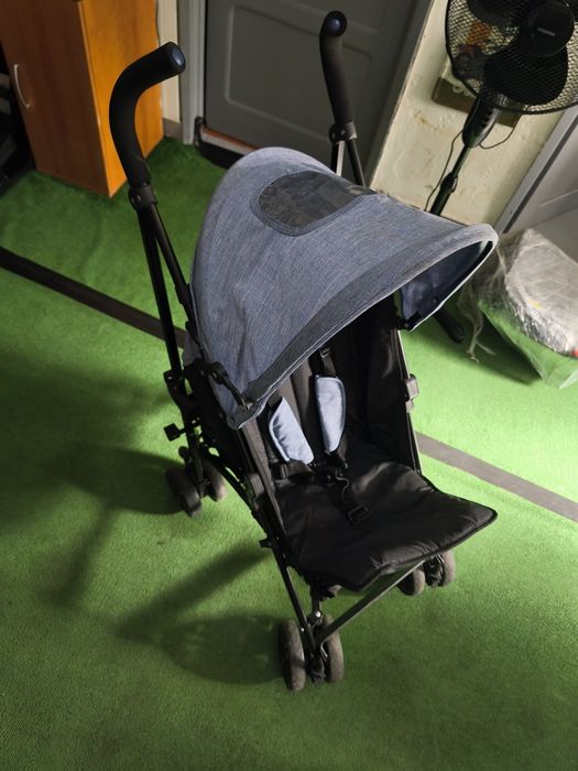 Carrinho de bebe bengala