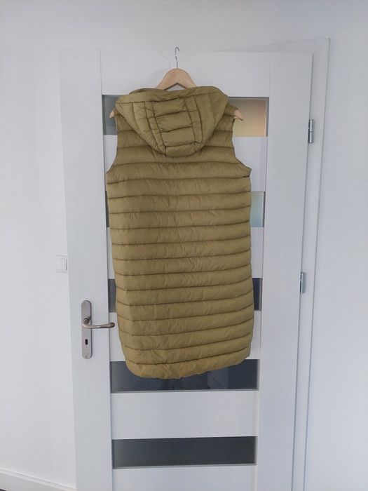 C&A kamizelka, płaszcz, bezrękawnik.