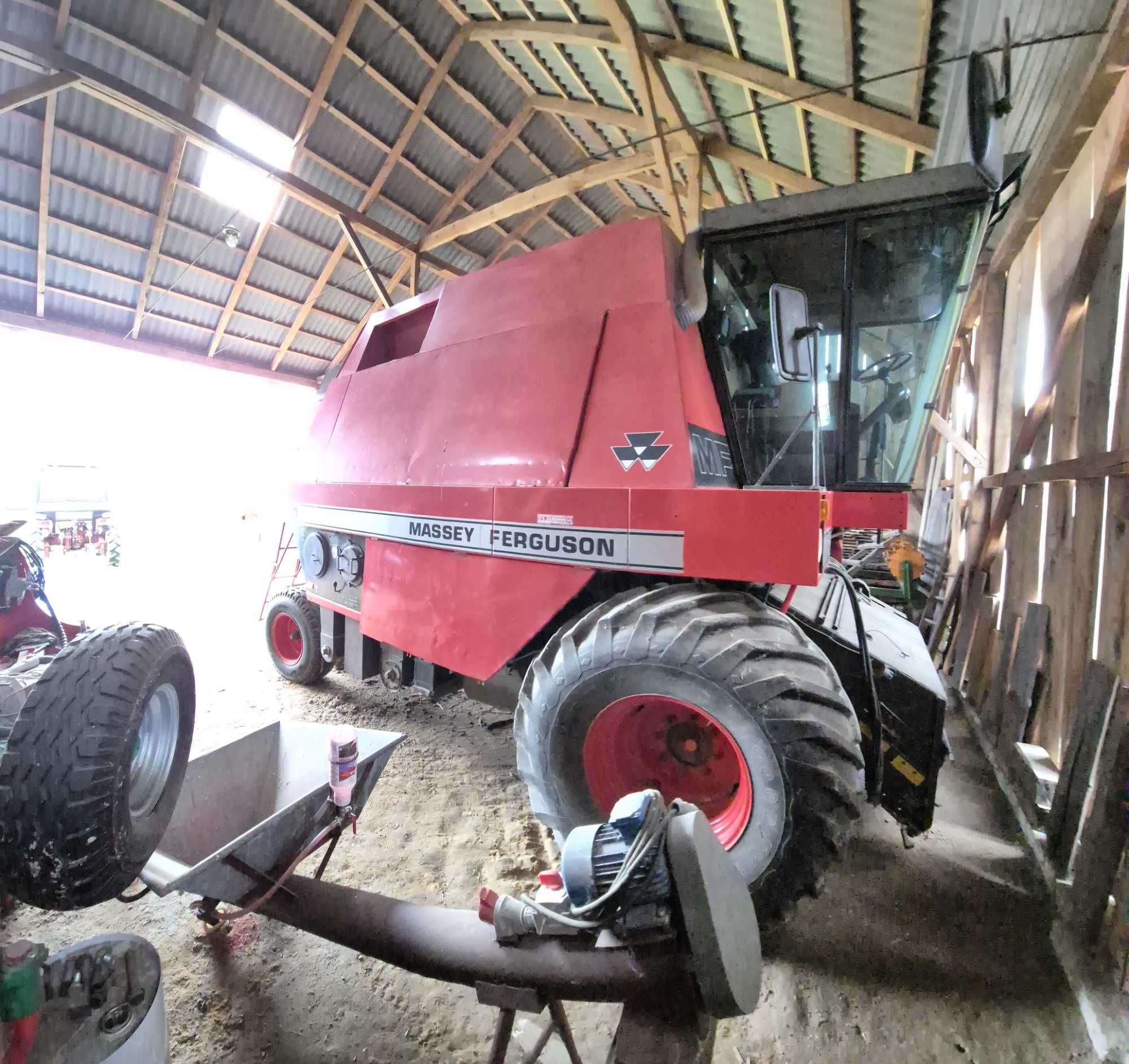 Massey ferguson 31