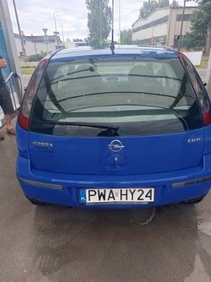 Opel corsa 1.3 cdti sprawny