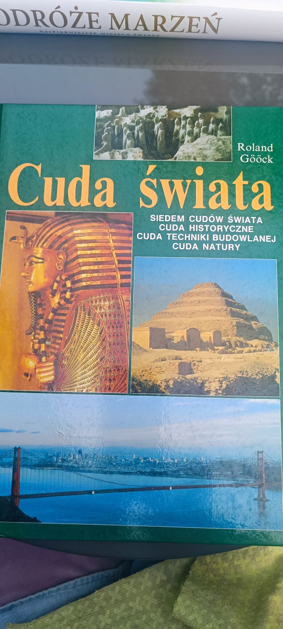 Cuda Świata Roland Goock