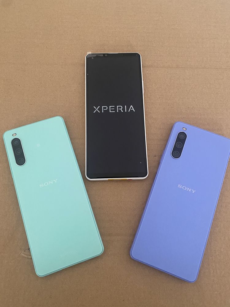 Смартфон Sonic Xperia  10 IV (4) Подарунок чохол та стекло!