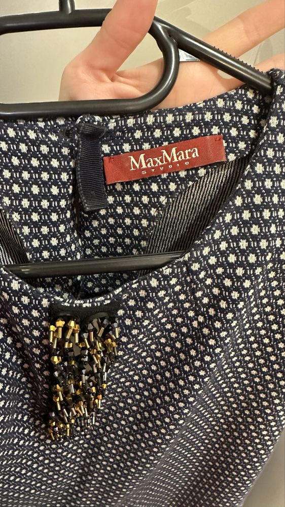Сукня MaxMara оригінал