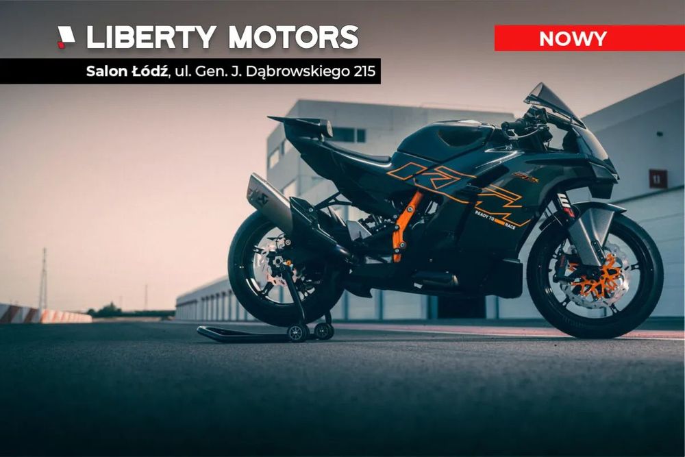 KTM  KTM 990 RC R 2026 - Przedsprzedaż