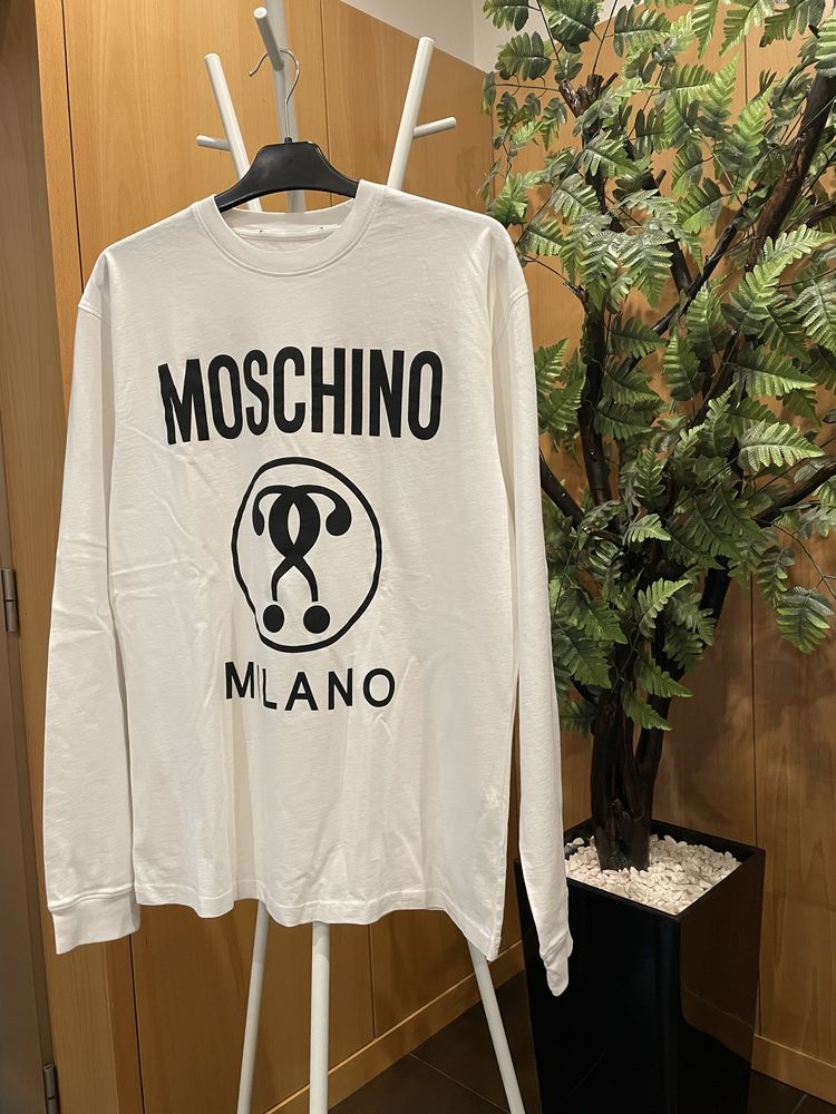 Camisola Moschino