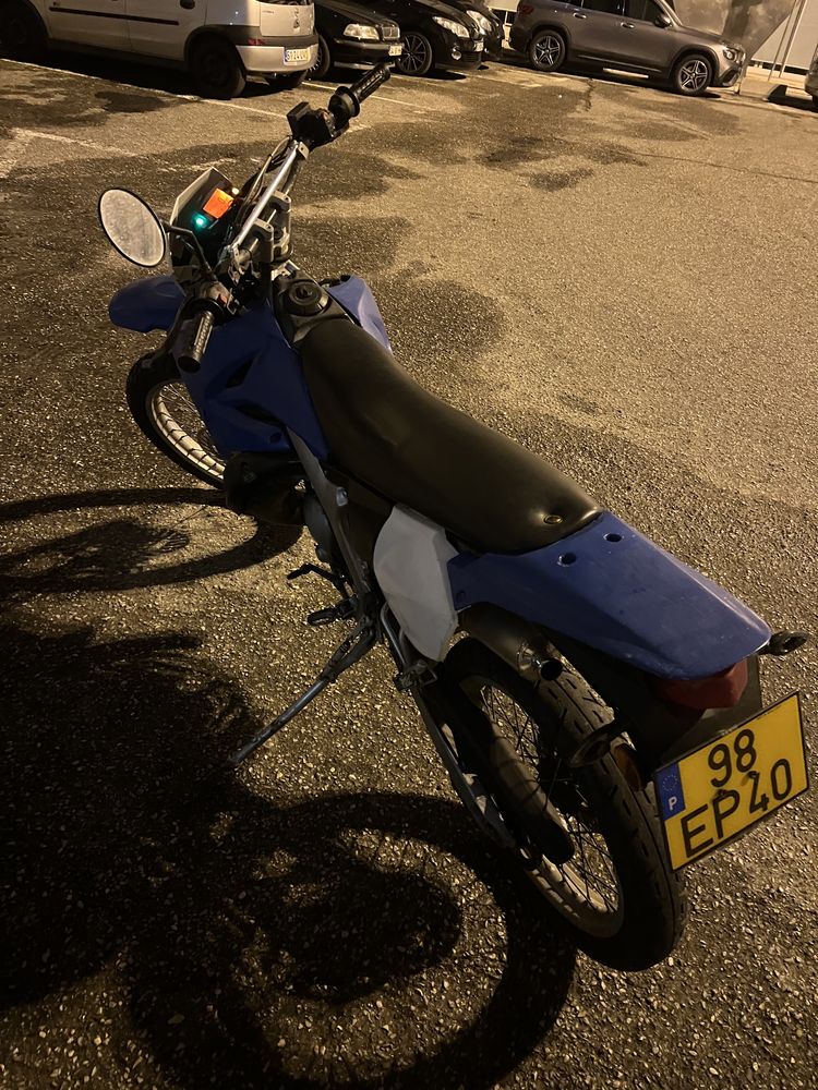 Mota Yamaha Dt 50 r