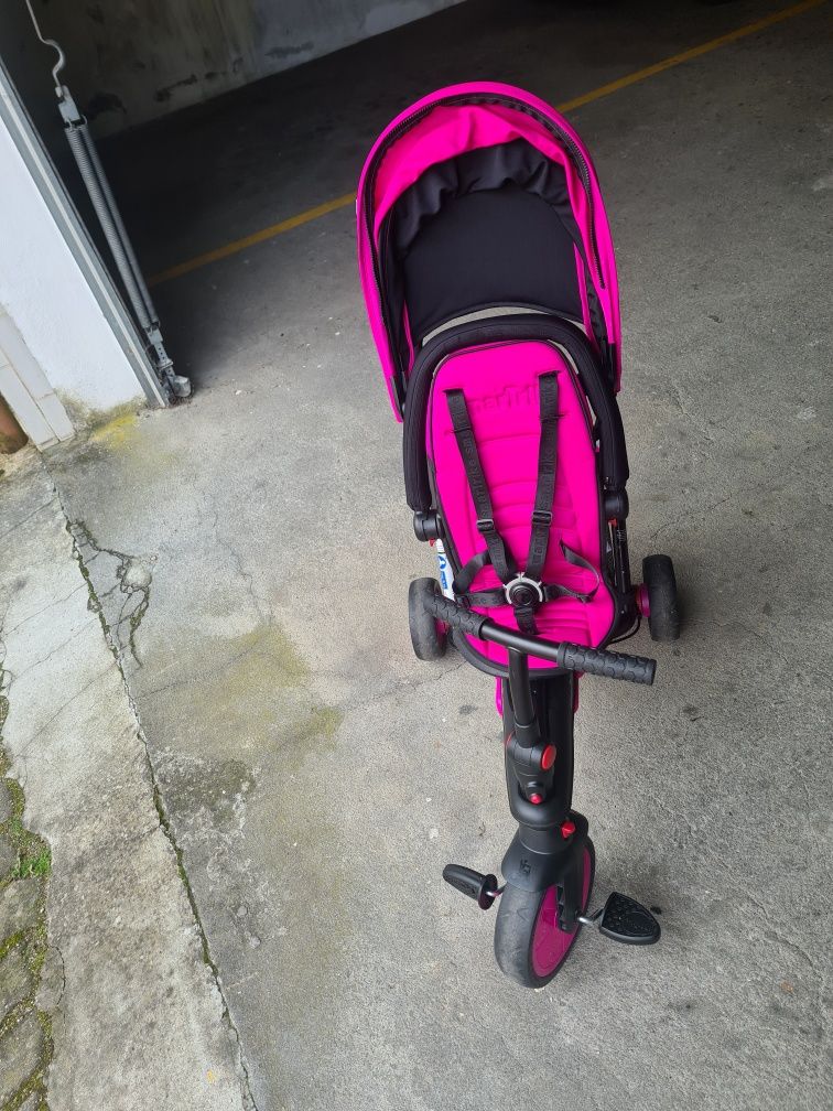 Triciclo smarTrike 6 em 1