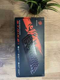 Klawiatura mechaniczna MAD CATZ strike 6