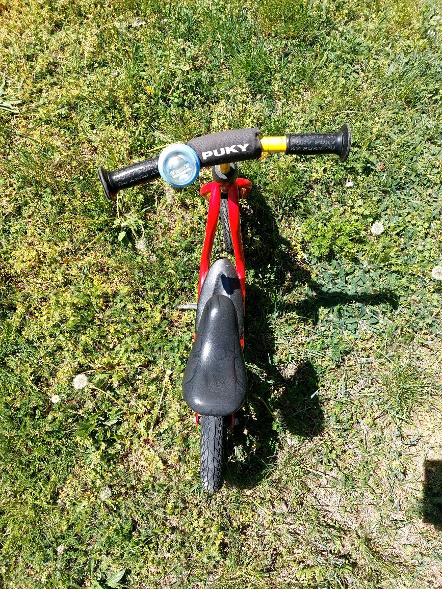 2 Rowerki  biegowe  Puky 12cali