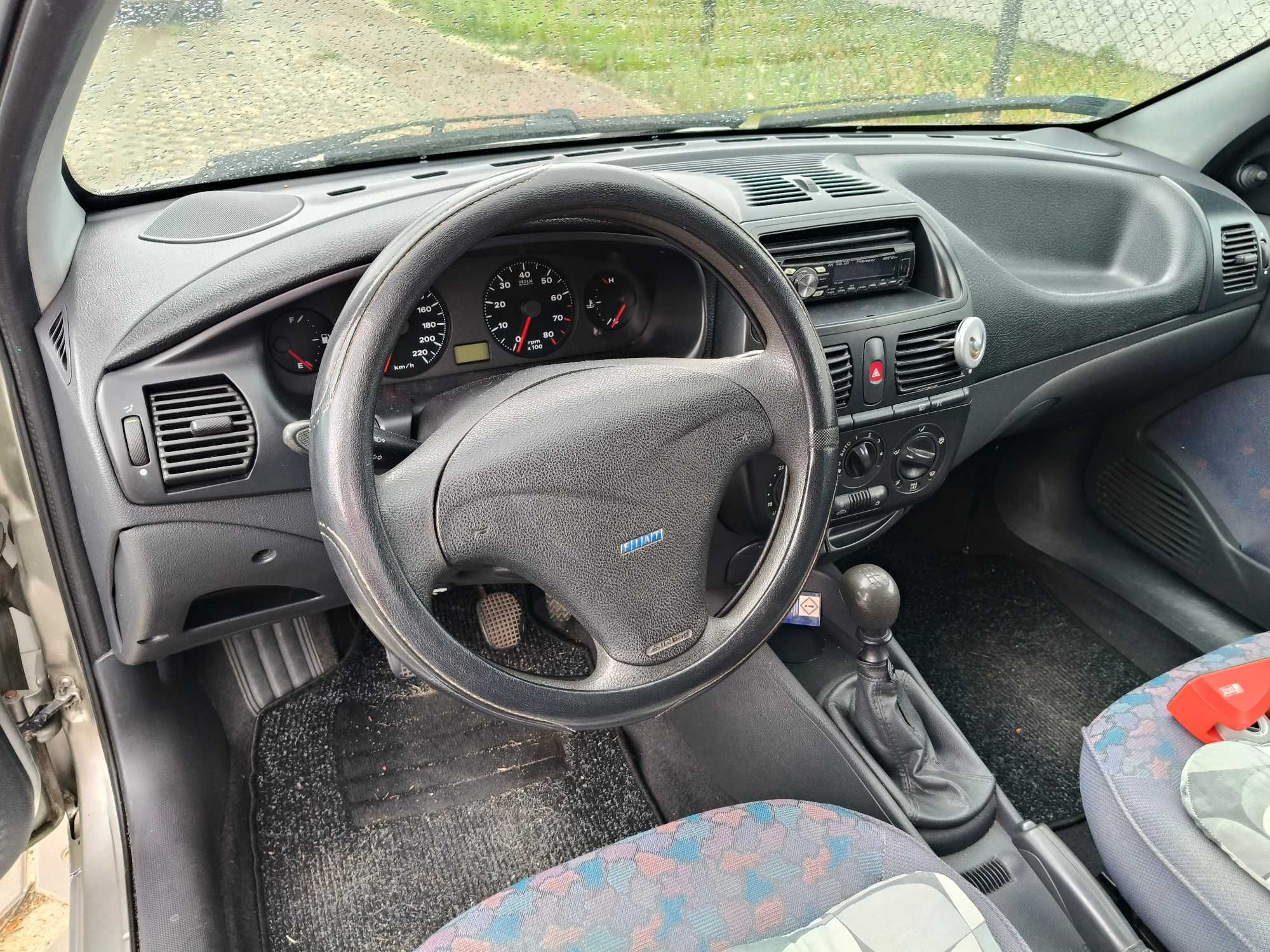 Fiat Brawo benzyna 1,2 sprzedam