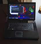 Laptop Samsung R522 Core 2 Duo 2.10GHz CD/DVD-RW