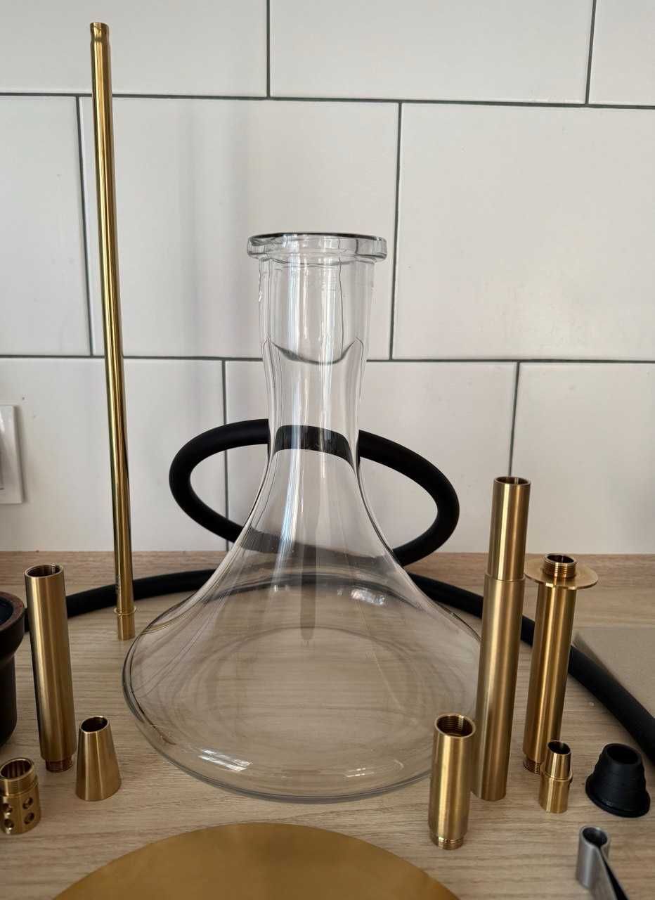 Sprzedam fajkę Vyro Versa Gold Clear