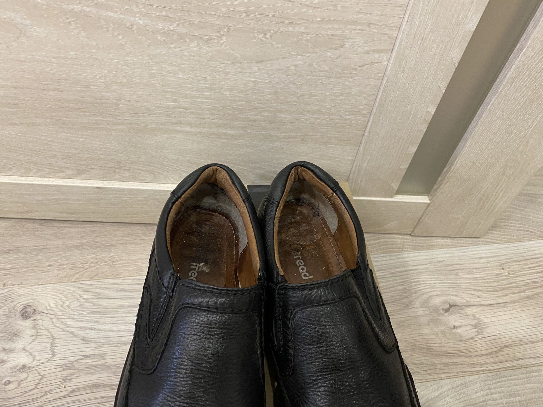 Мокасіни Clarks UK7G/41,5 оригінал